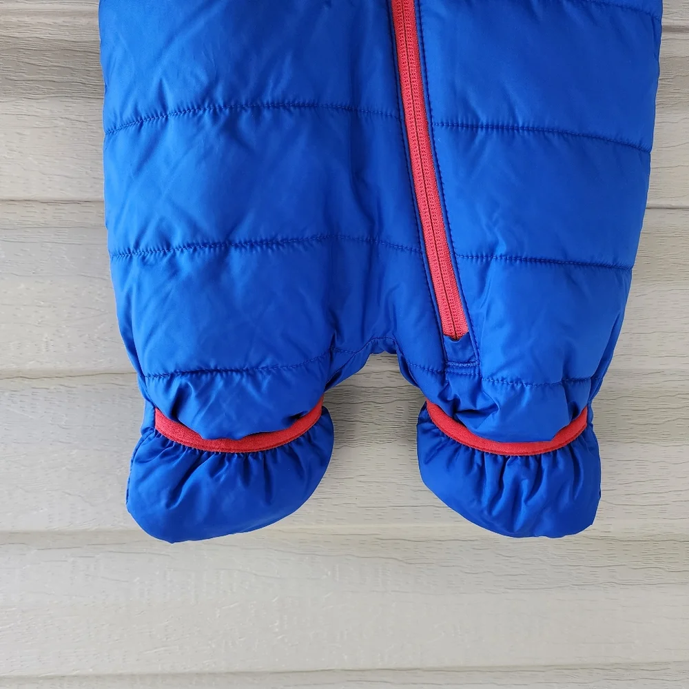 Nike baby snow jumpsuit